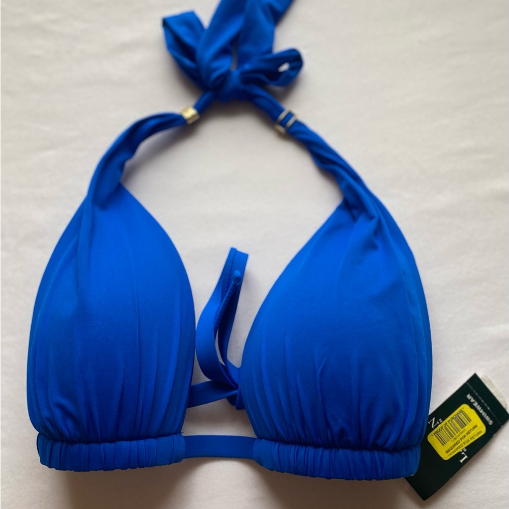 La Blanca Swimsuit top